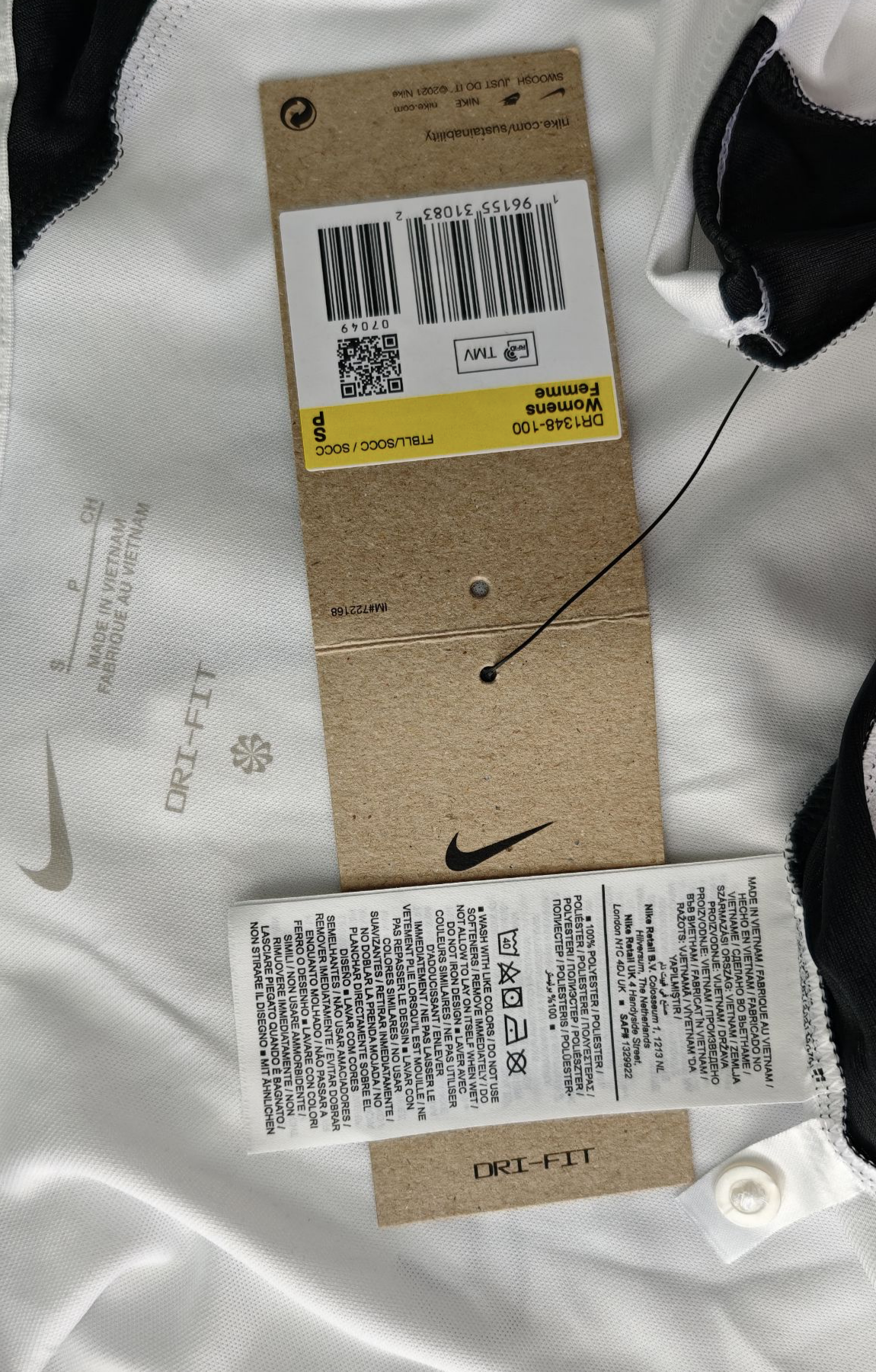 Nike – Polo Dri-FIT