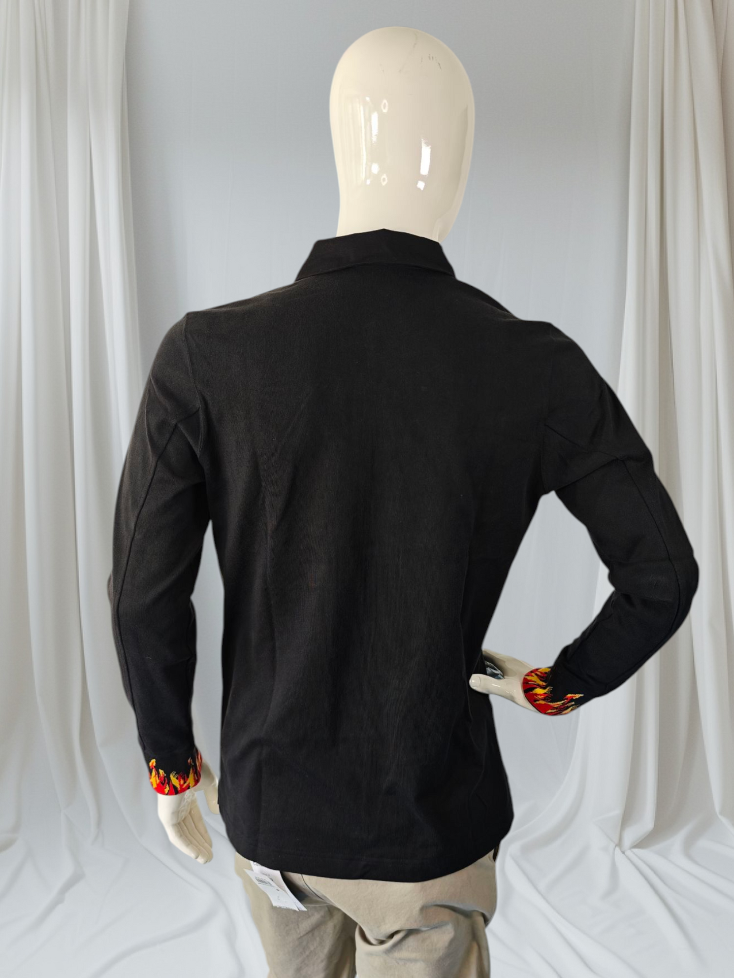 Polo Adidas RBFA Manches Longues