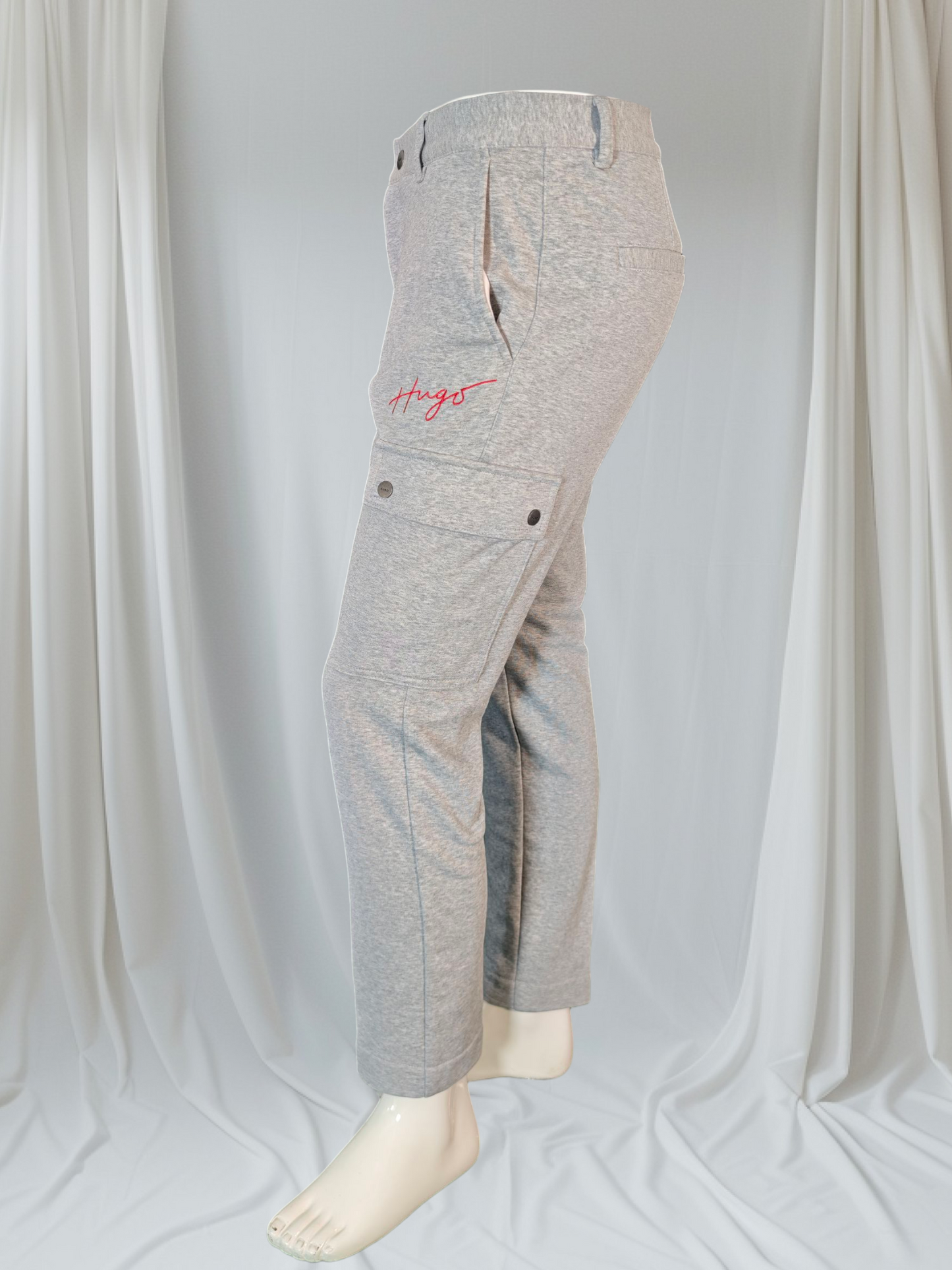 HUGO – Pantalon cargo Performance Super-Flex