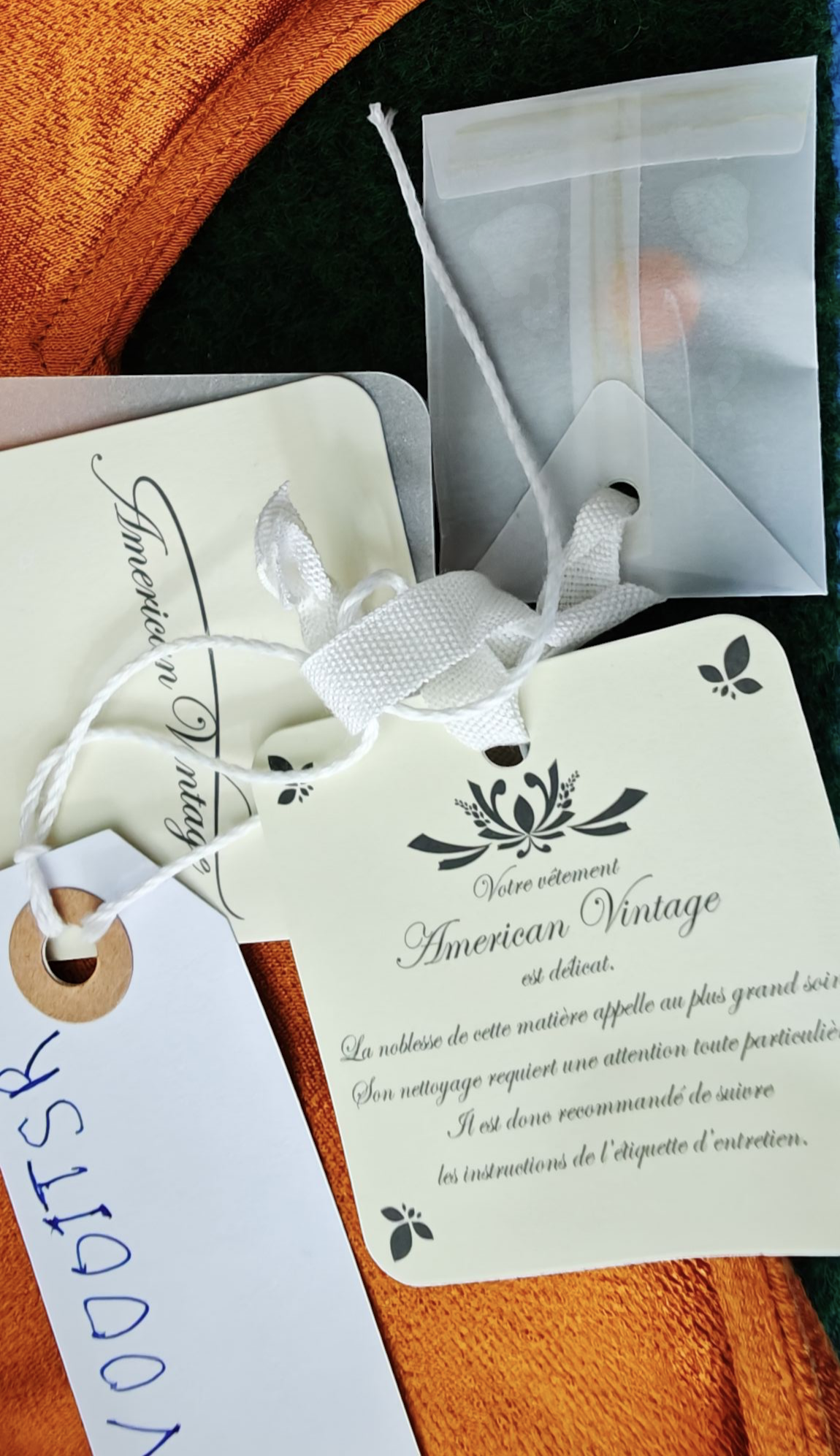 American Vintage – Robe Holi en Viscose