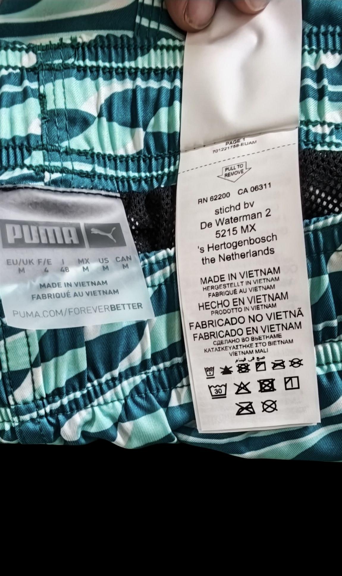 Puma – Short de bain