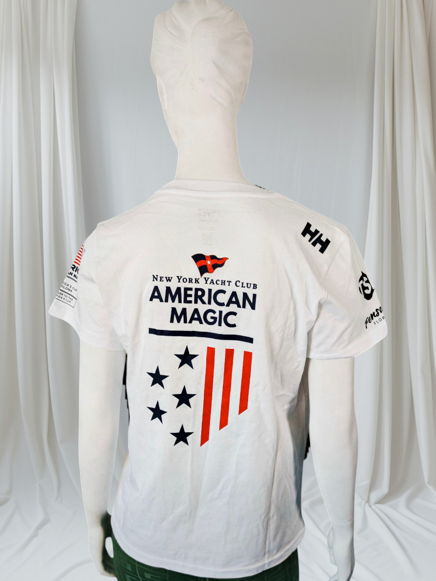 T-shirt Helly Hansen – American Magic