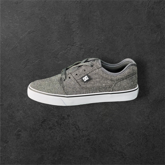 DC Shoes Tonik TX SE – Gris/Blanc
