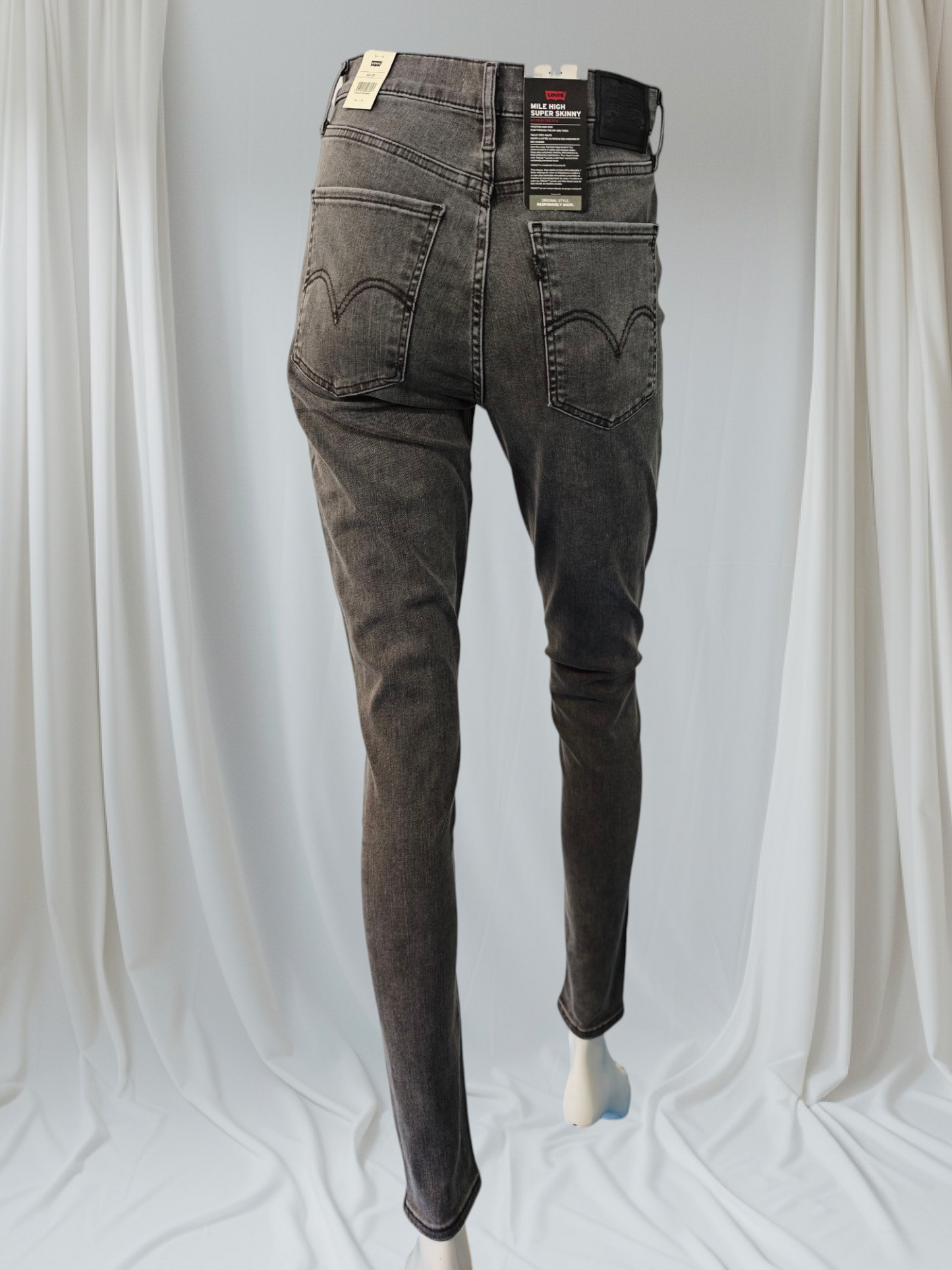 Levi’s Mile High Super Skinny