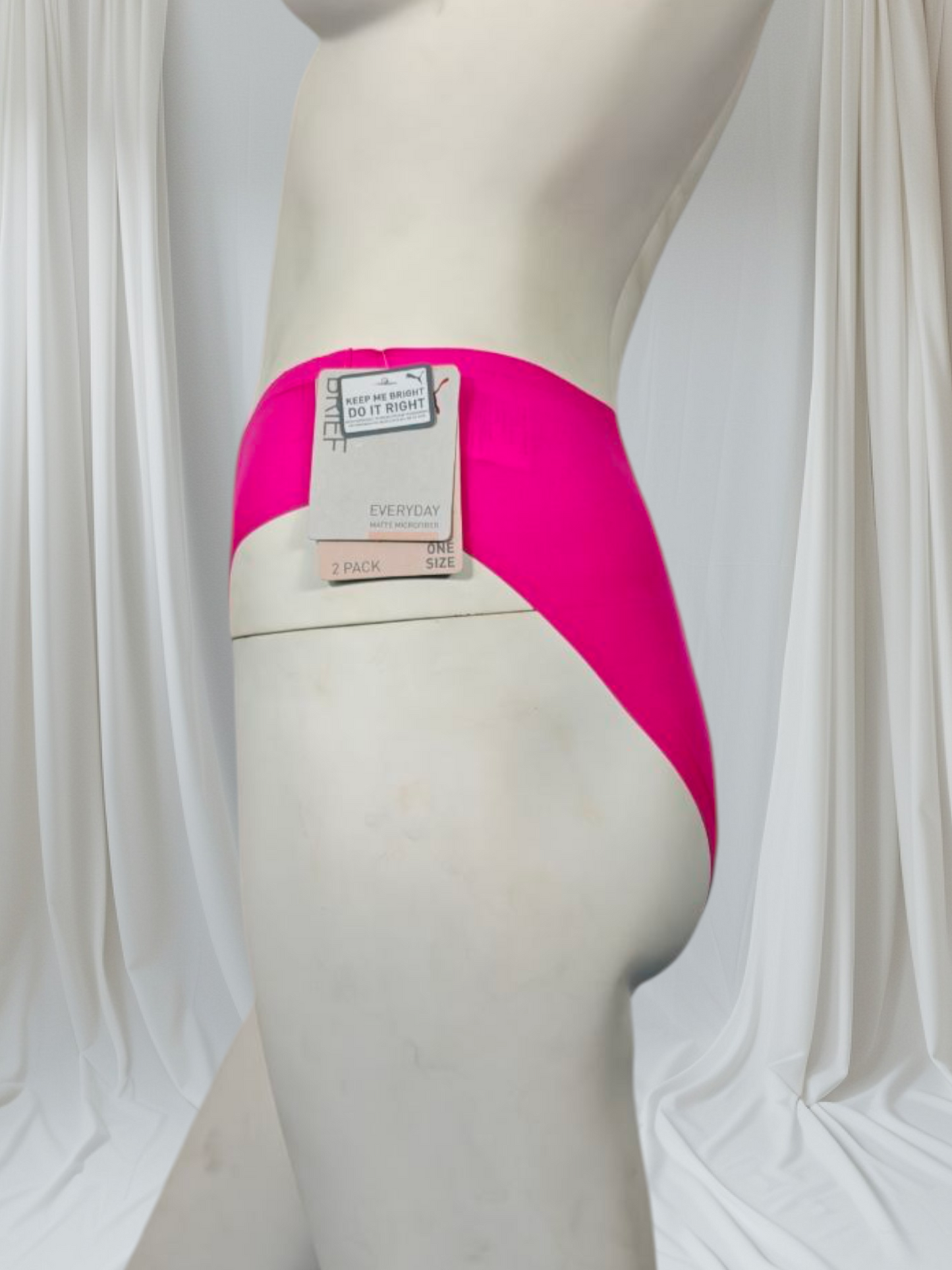 Puma – Everyday Brief Matte Microfiber