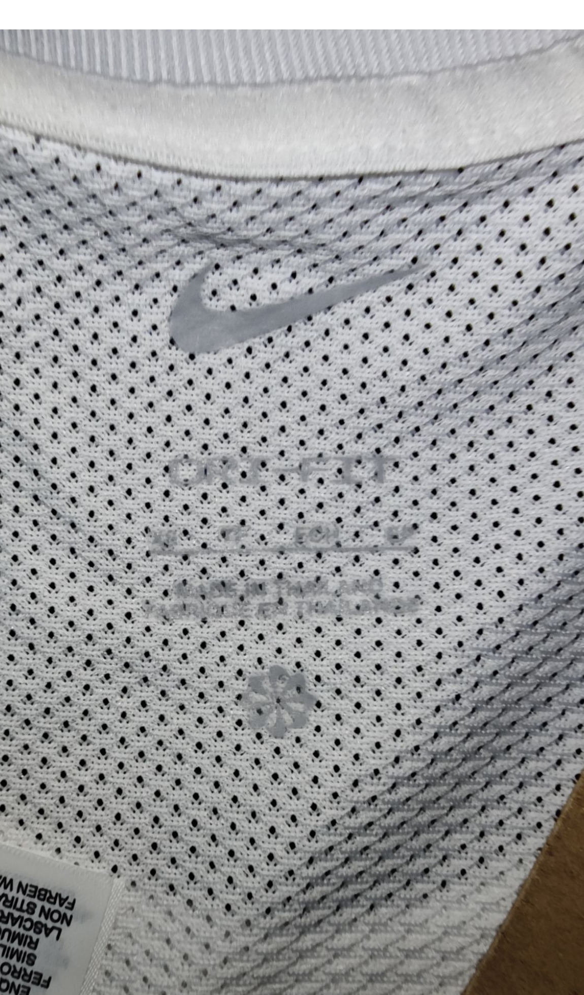 Nike – T-shirt Femme Dri-FIT