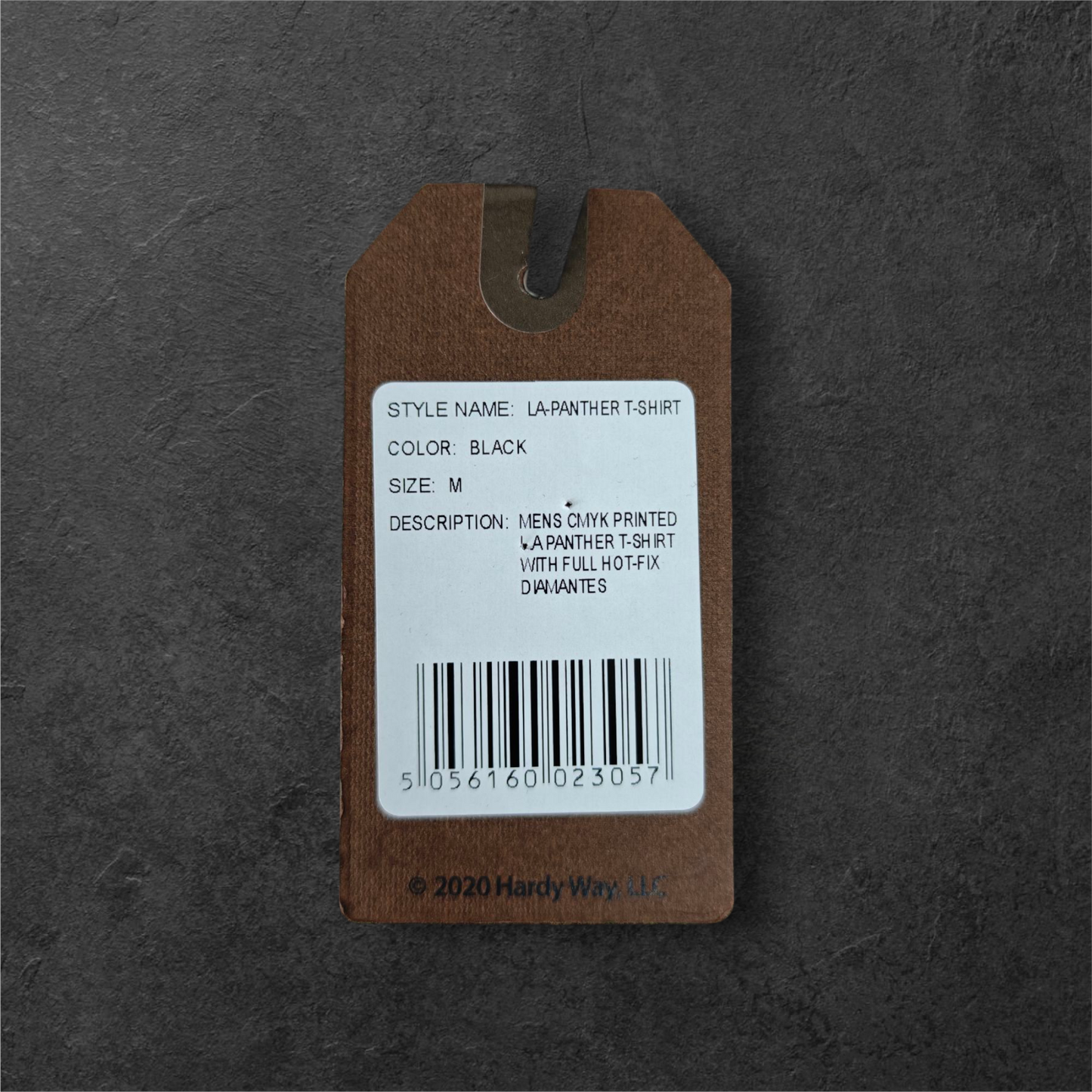 Ed Hardy – T-shirt LA Panther