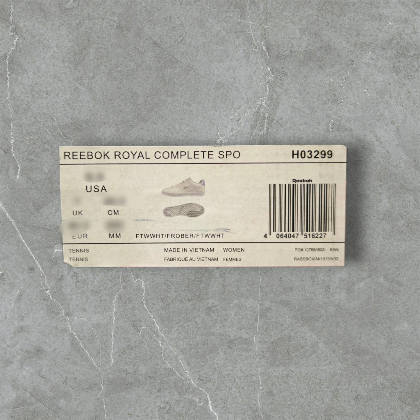 Reebok Royal Complete Spo