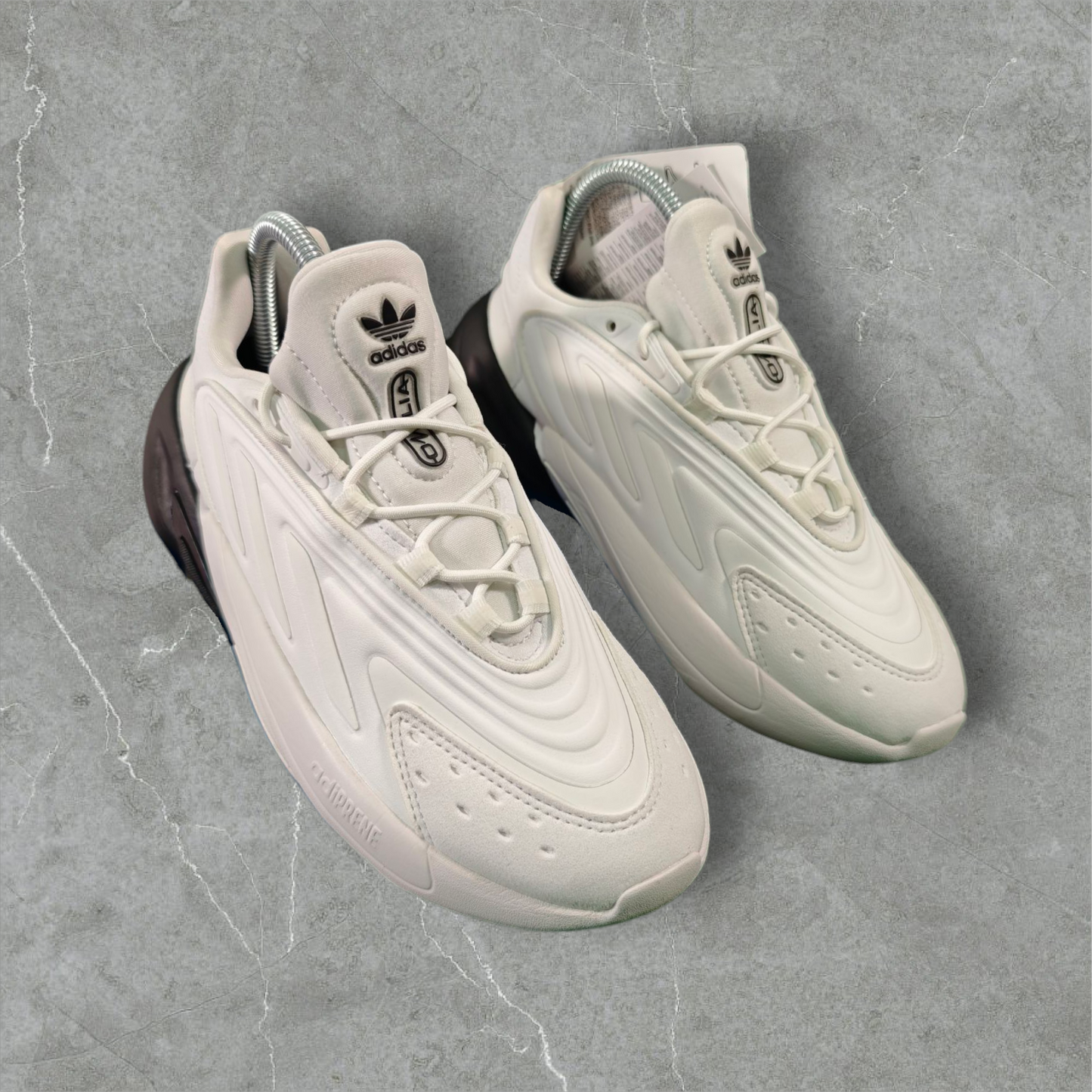 Adidas Ozelia FTWWHT/CBLACK/FTWWHT (GZ4298)