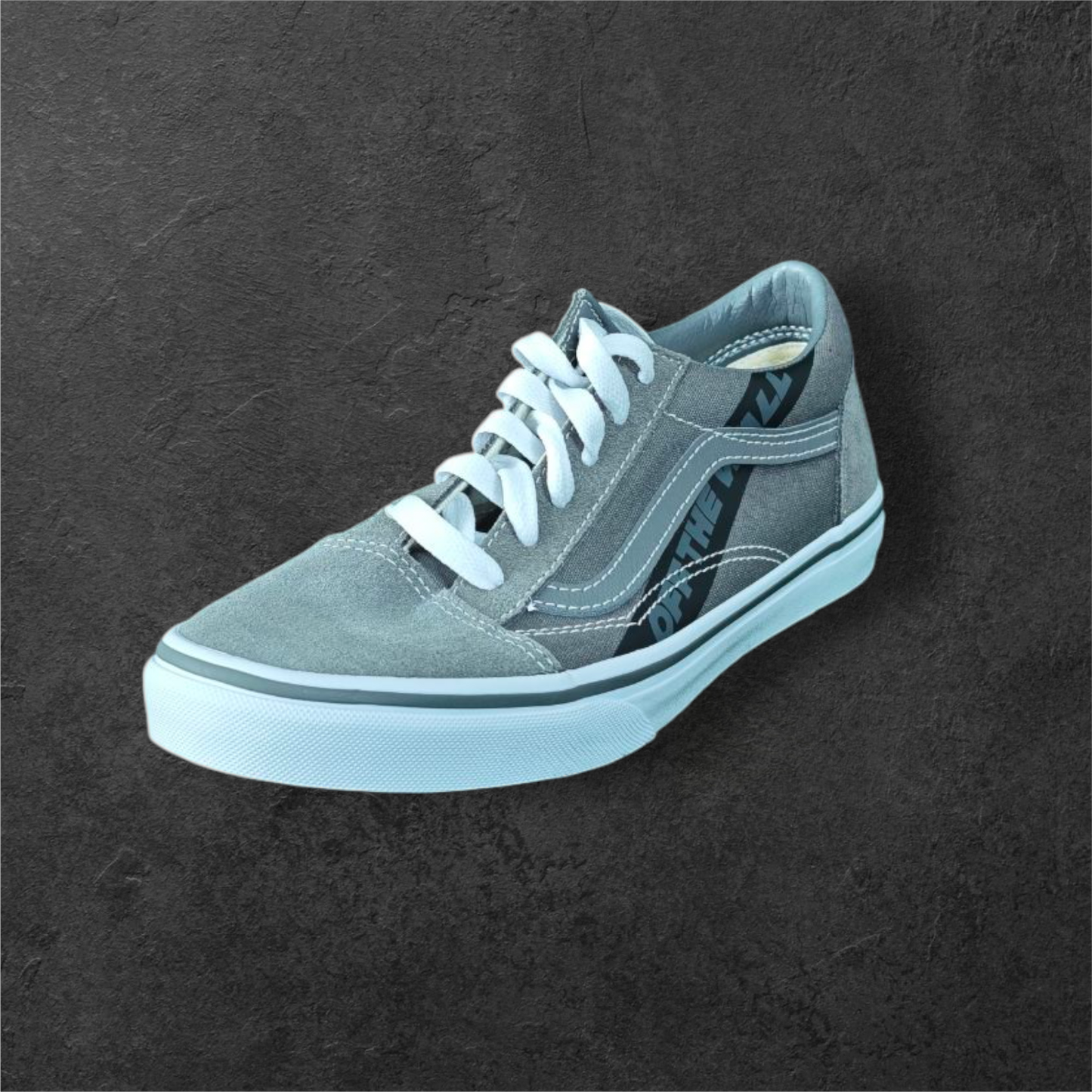 Vans Old Skool Gris