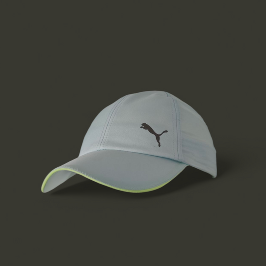 PUMA ESS Running Cap – Nitro Blue