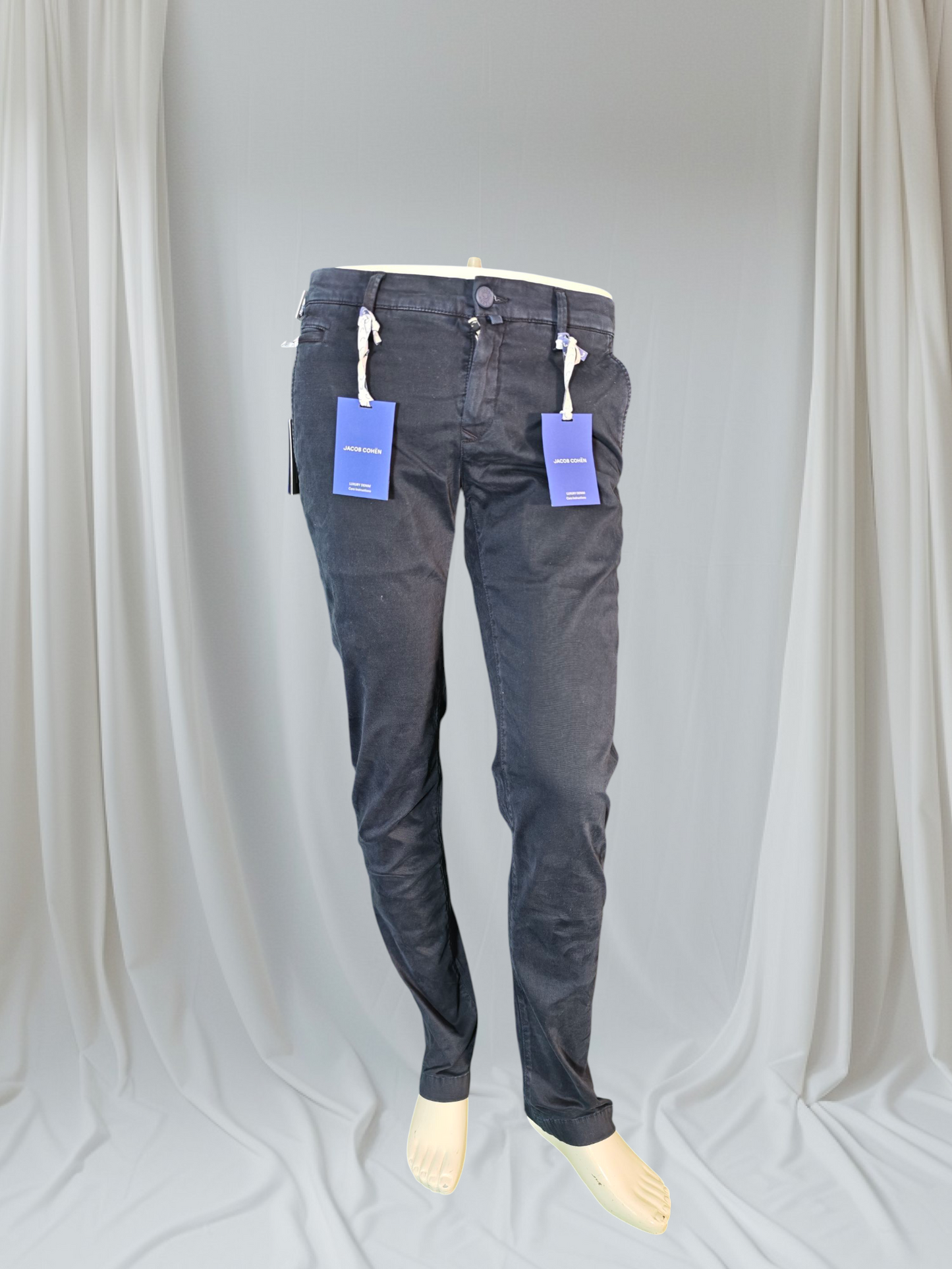 Jacob Cohën – Pantalon Bobby Y99 Slim Fit
