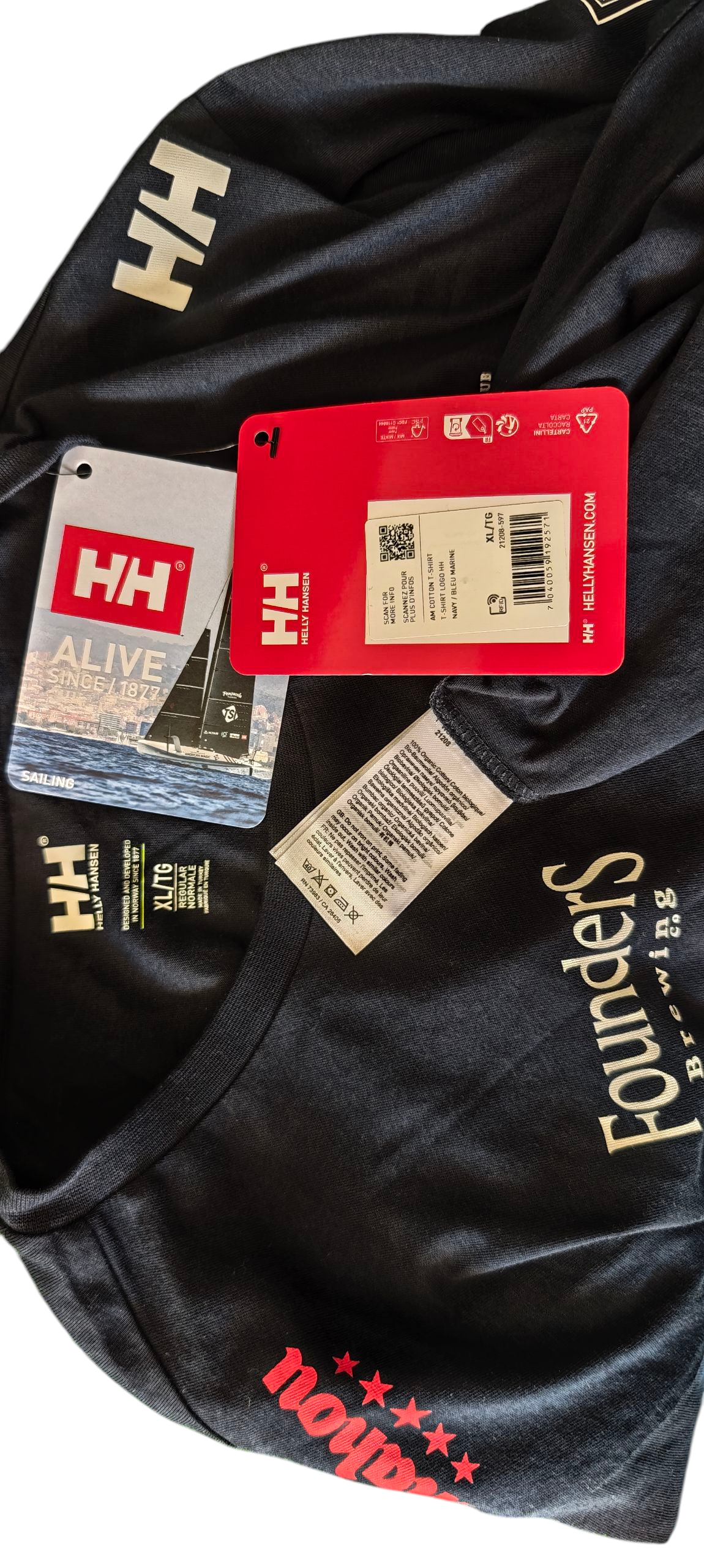 T-shirt Helly Hansen