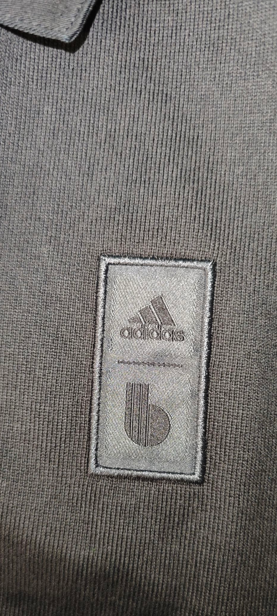 Polo Adidas RBFA Manches Longues