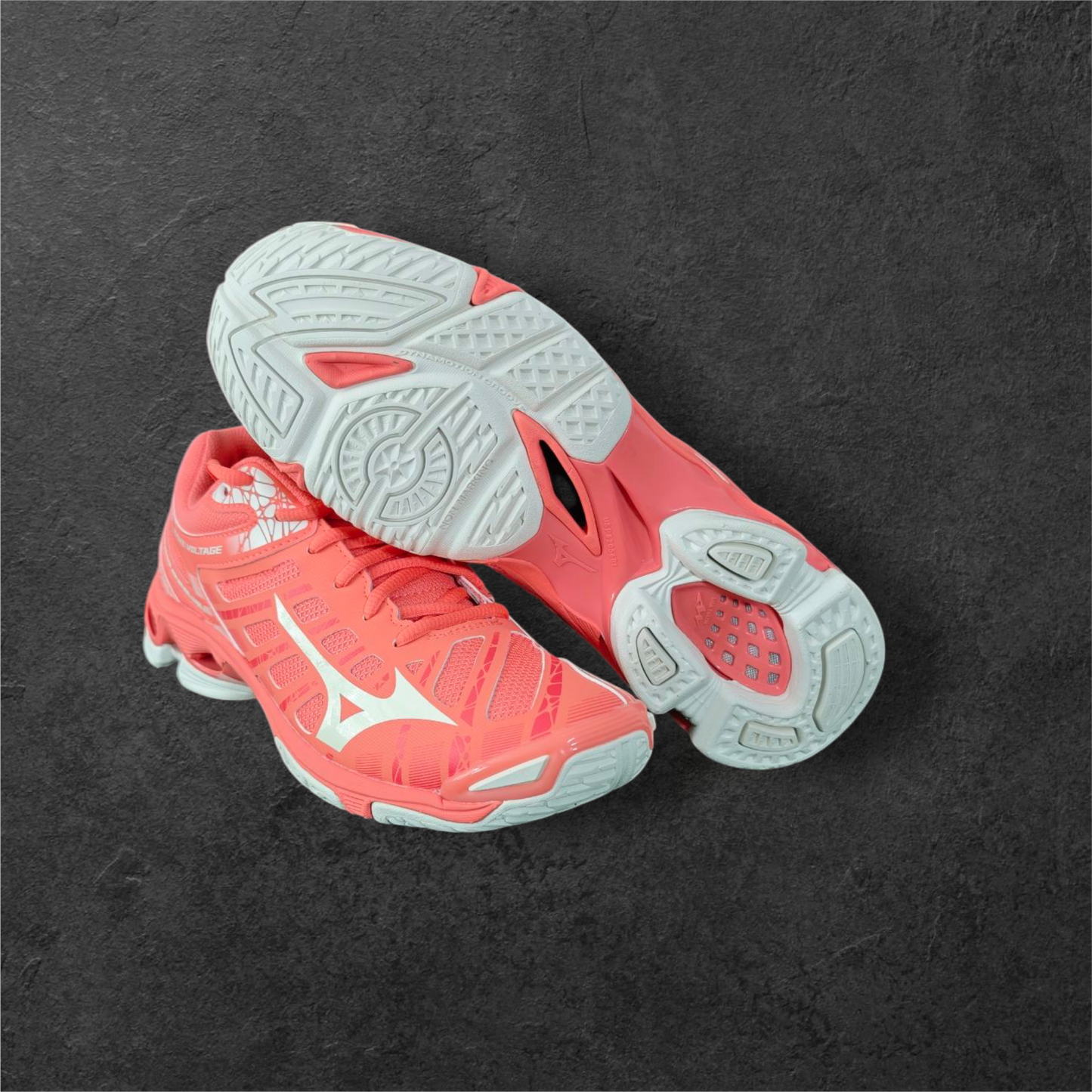 Mizuno Wave Voltage