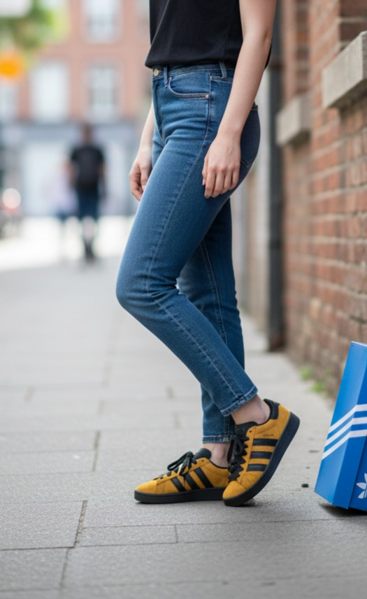 Baskets unisexes style urbain – Neuves – Élégance & Confort au quotidien