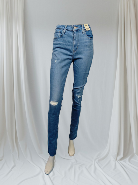 Levi’s 721 High-Rise Skinny