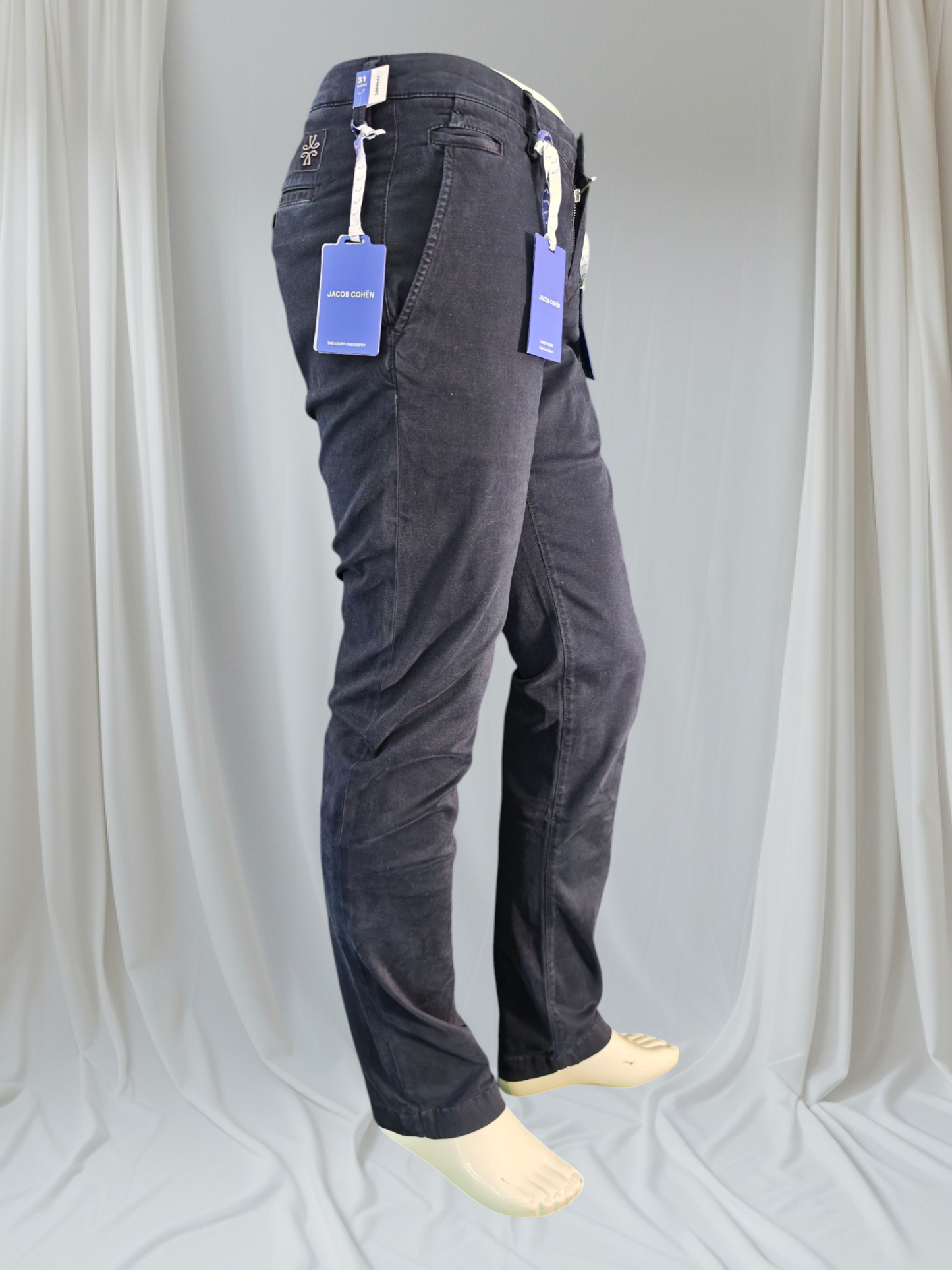 Jacob Cohën – Pantalon Bobby Y99 Slim Fit