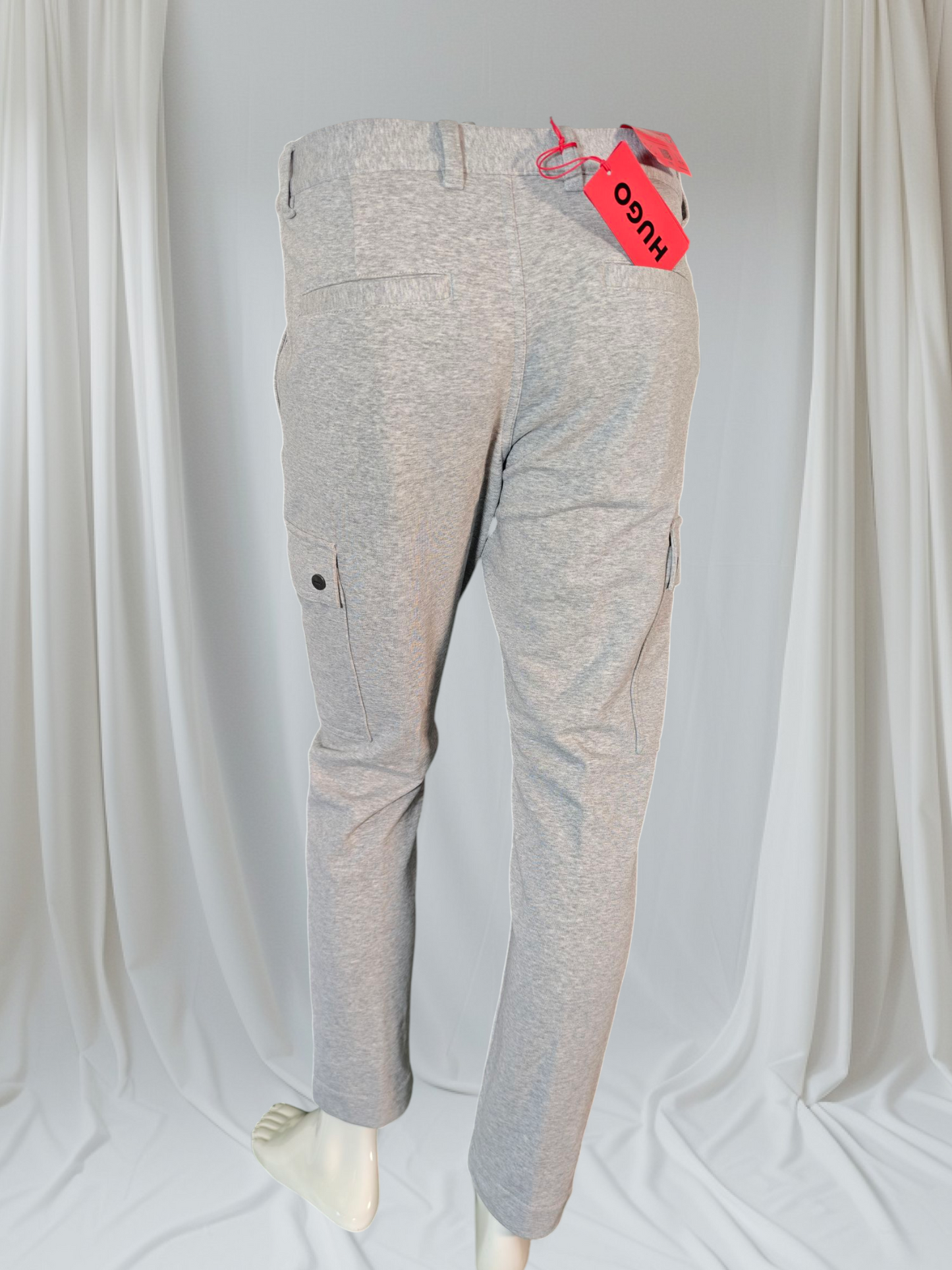 HUGO – Pantalon cargo Performance Super-Flex