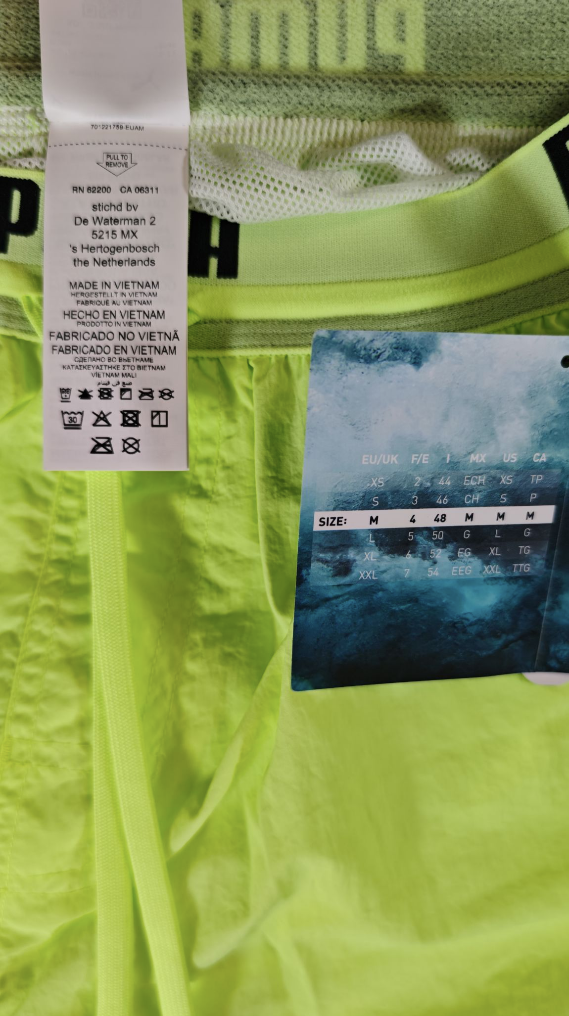 Puma – Short de bain