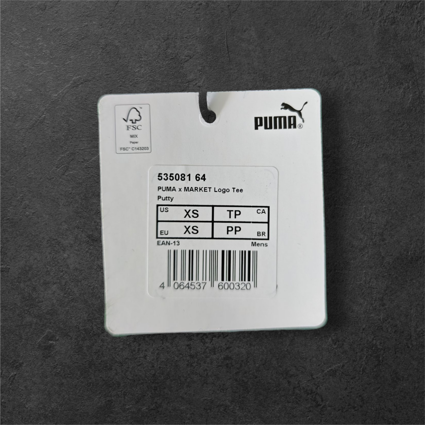 Puma x MARKET – Logo Tee