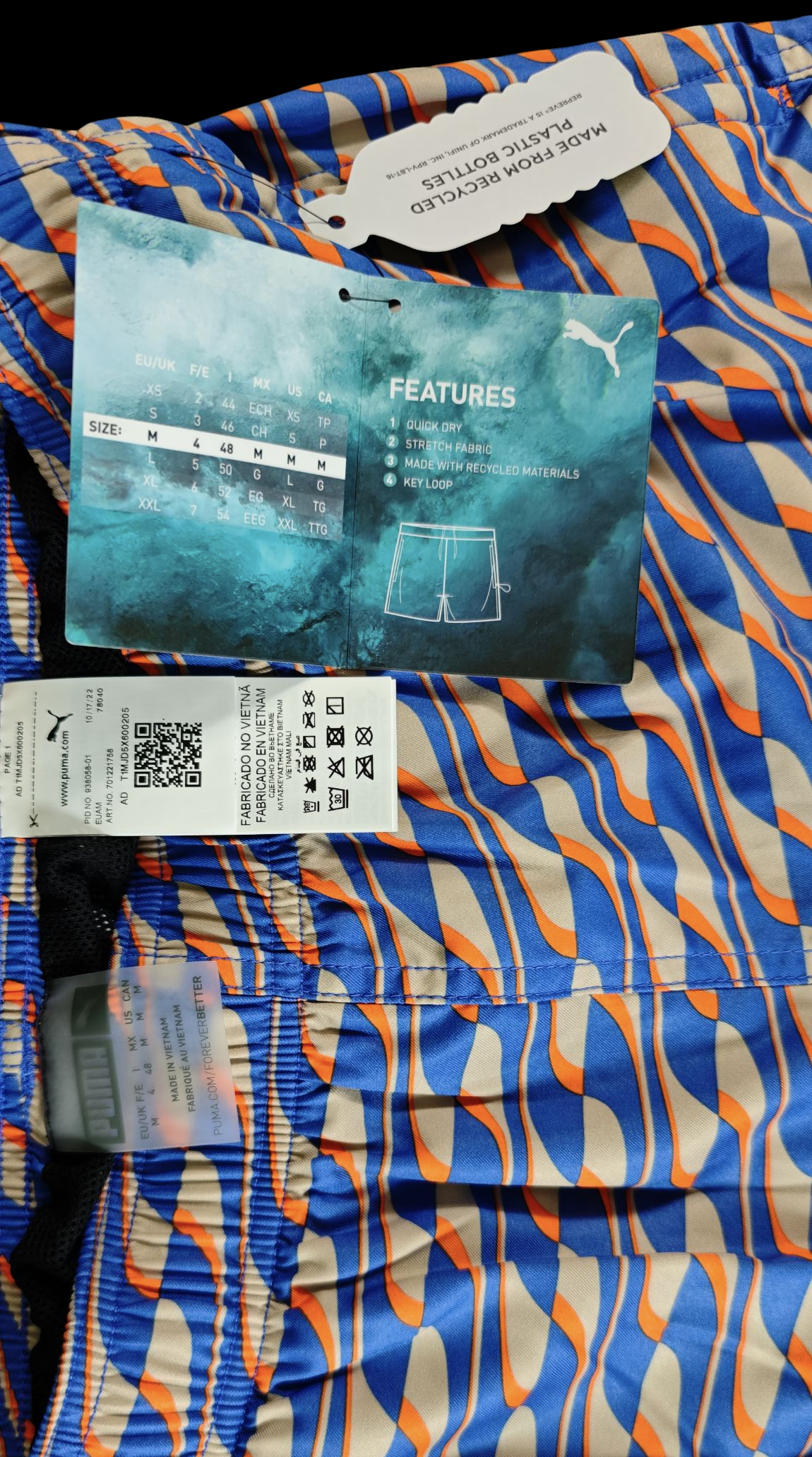 Puma – Short de bain