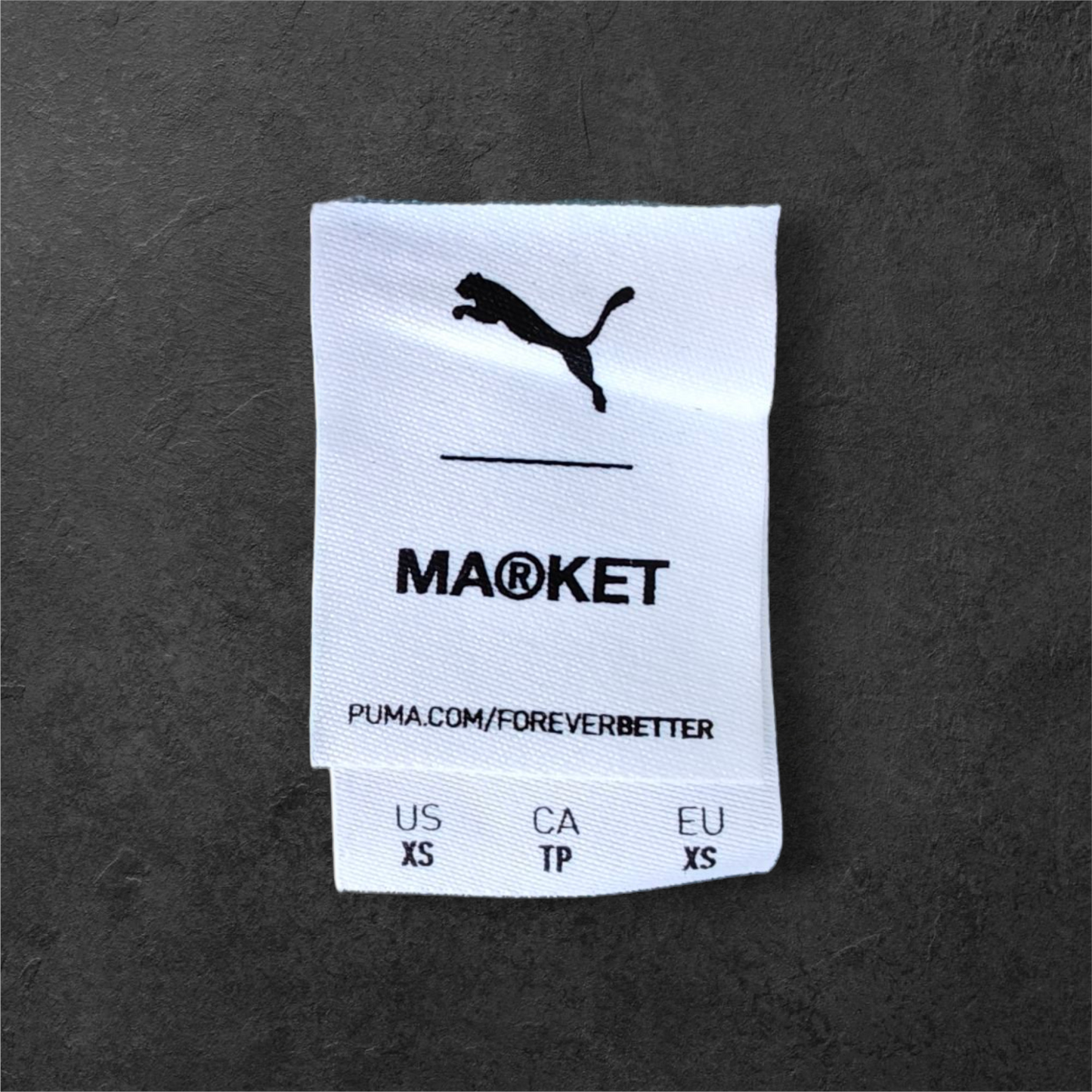 Puma x MARKET – Logo Tee
