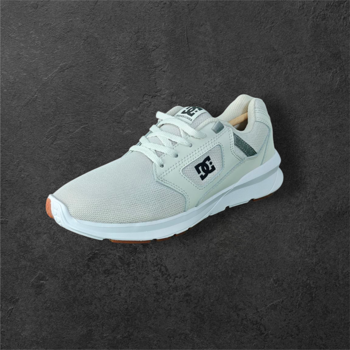 DC Shoes Skyline – Off White
