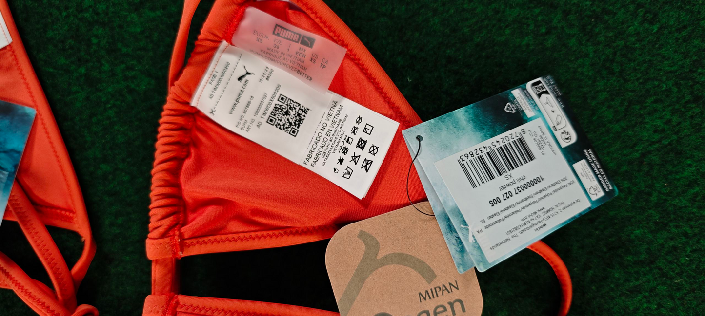 Puma – Bikini triangle