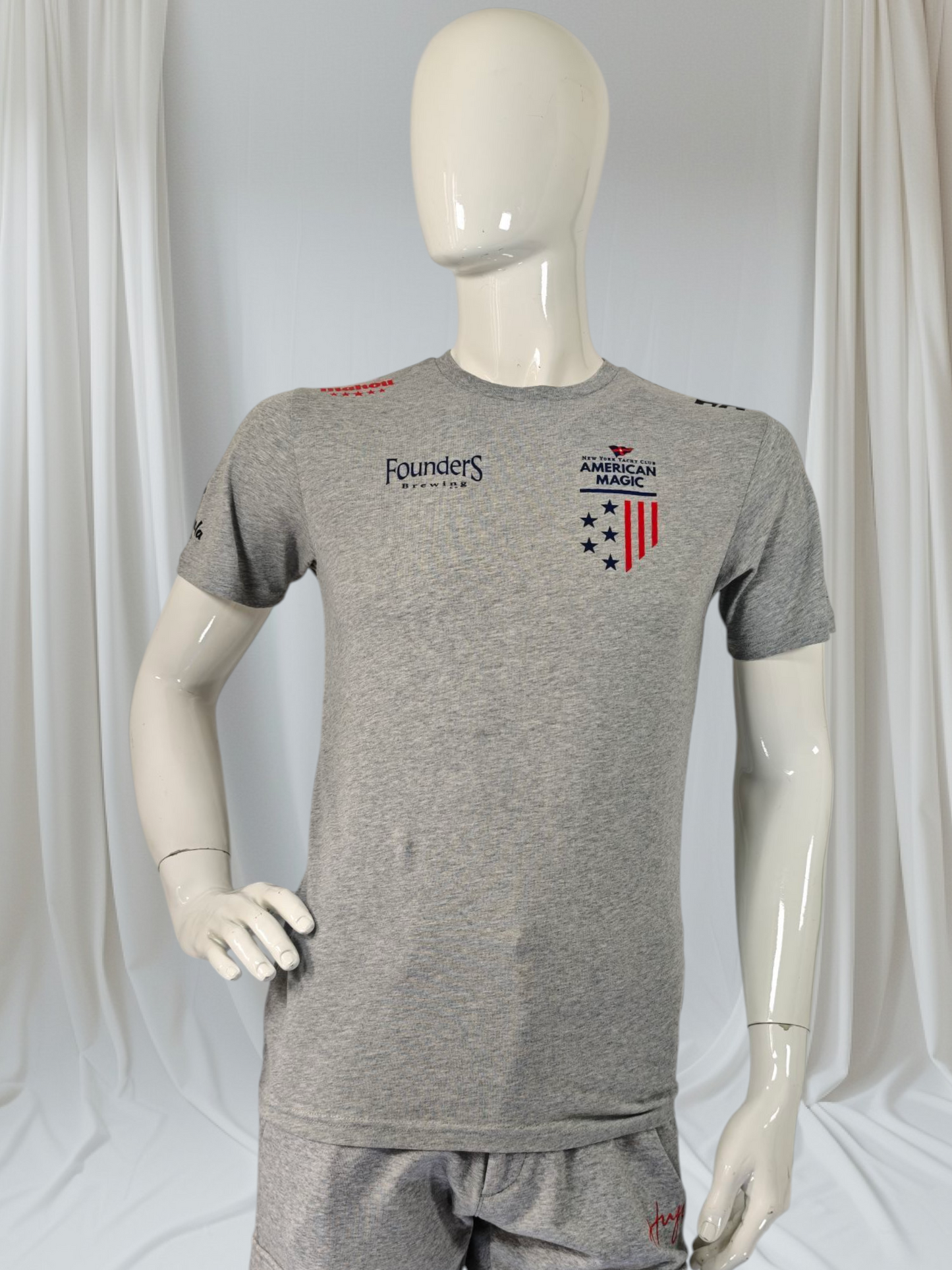 Helly Hansen – T-shirt “American Magic Team”