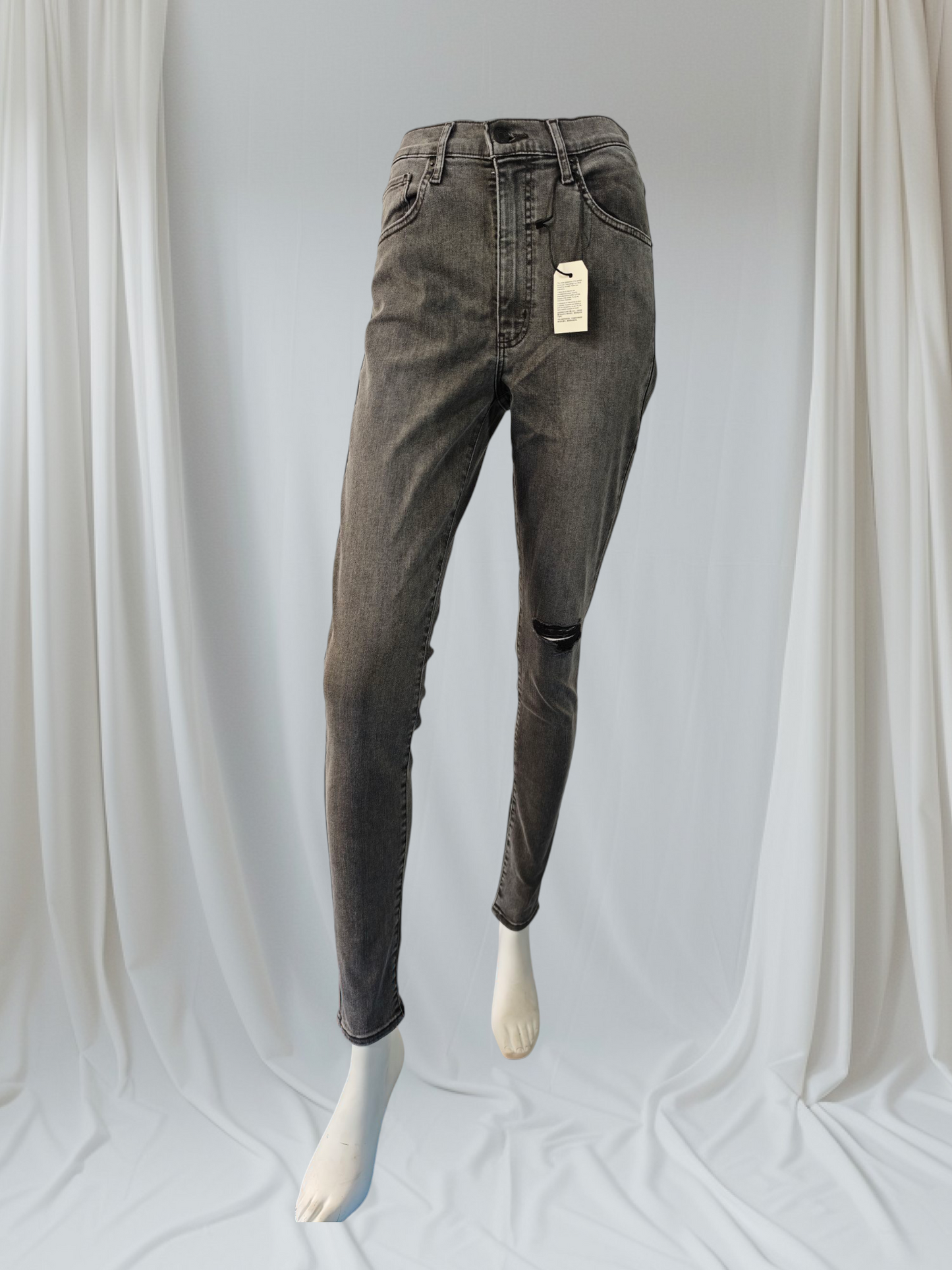 Levi’s Mile High Super Skinny