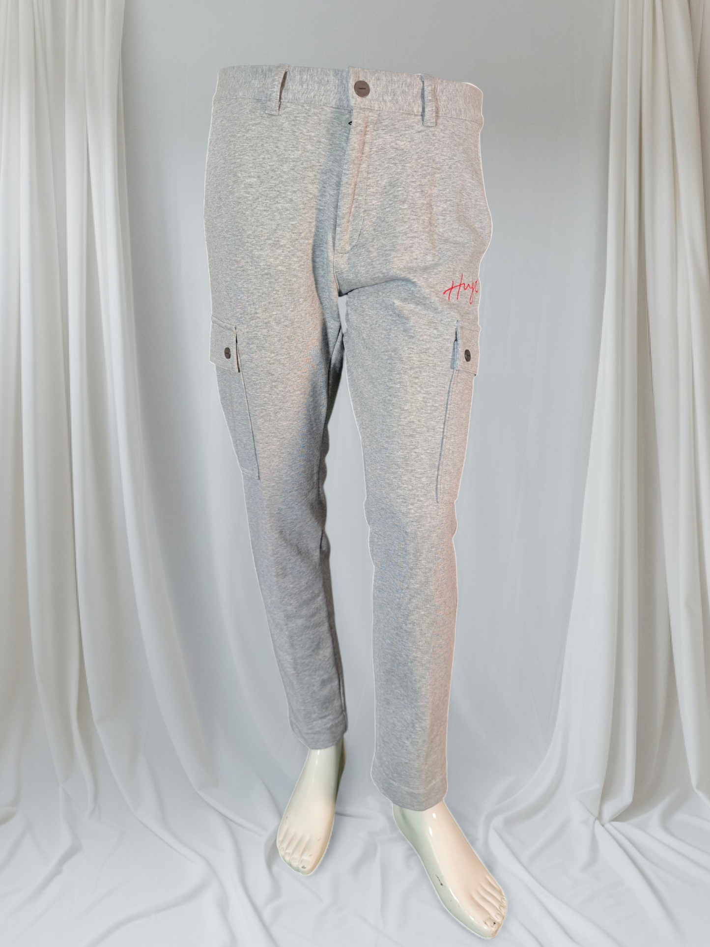 HUGO – Pantalon cargo Performance Super-Flex