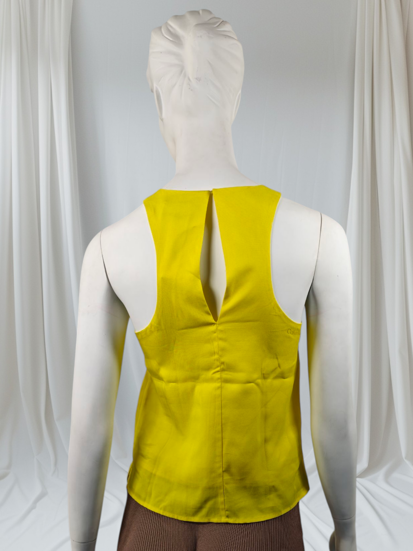 Calvin Klein – Top « Refibra Tencel »