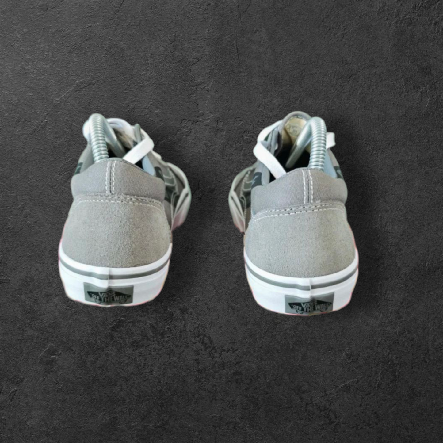 Vans Old Skool Gris