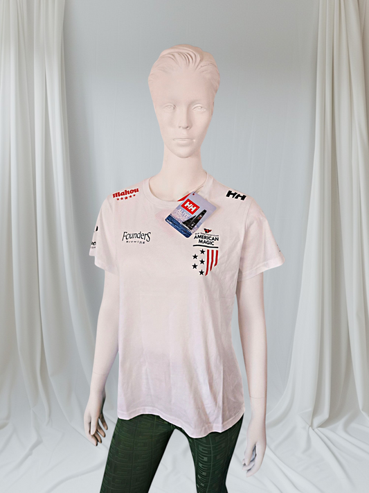 T-shirt Helly Hansen – American Magic