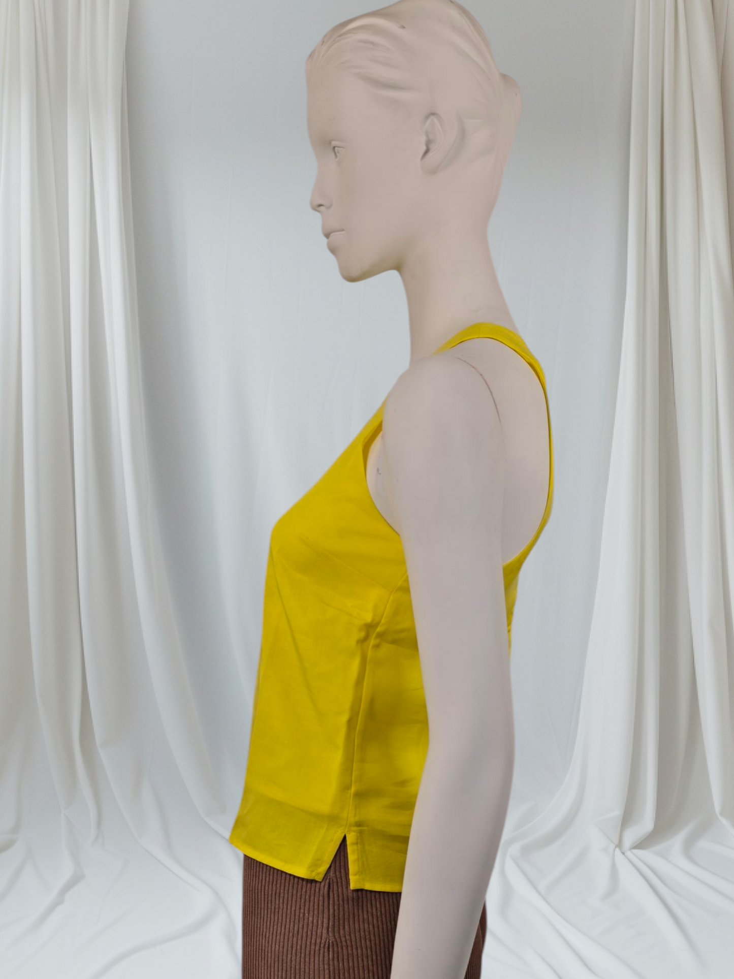 Calvin Klein – Top « Refibra Tencel »