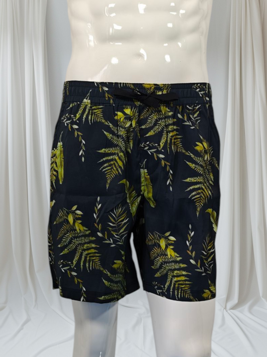 Guess – Short à imprimé tropical