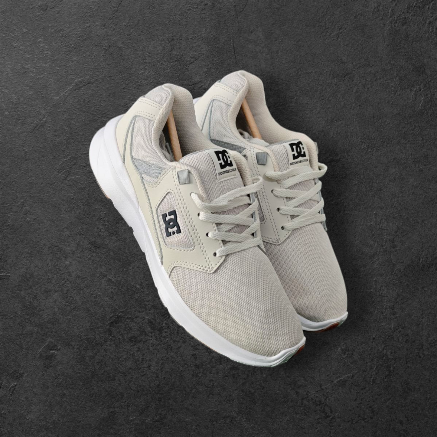 DC Shoes Skyline – Off White