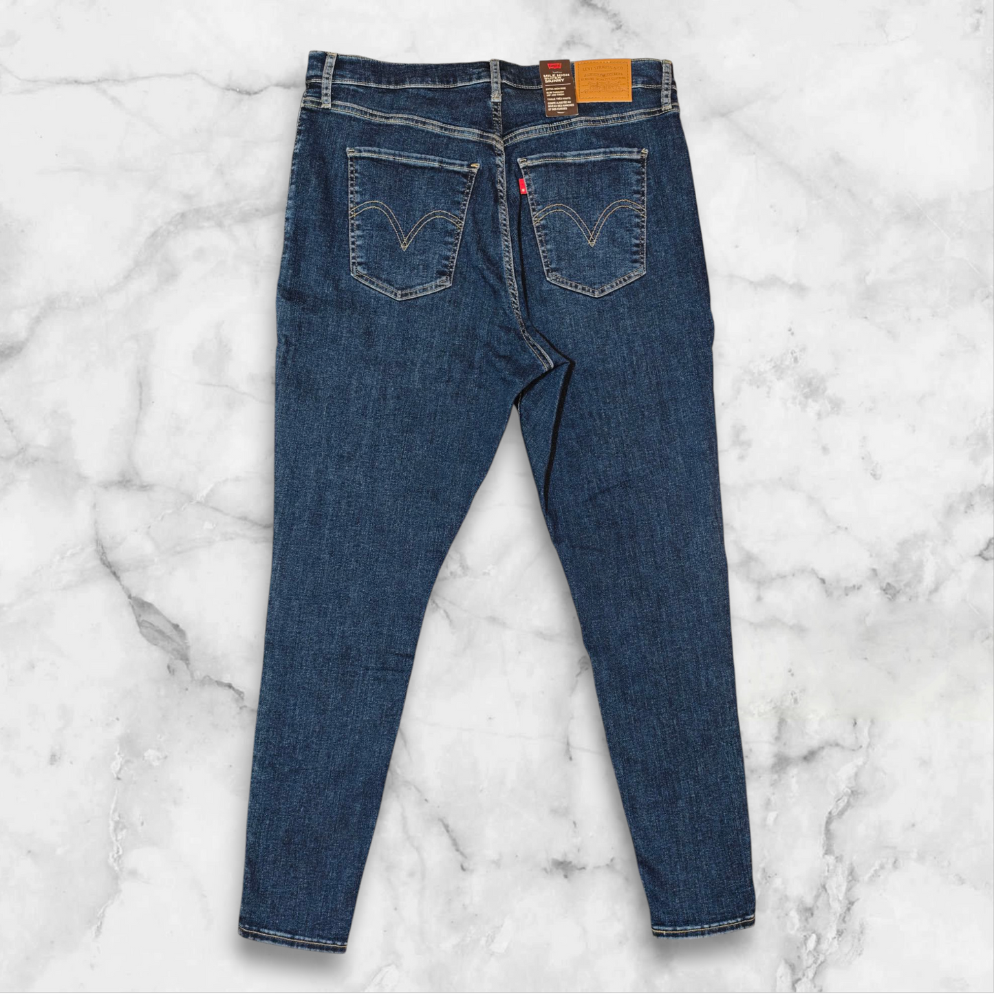 Levi’s Mile High Super Skinny