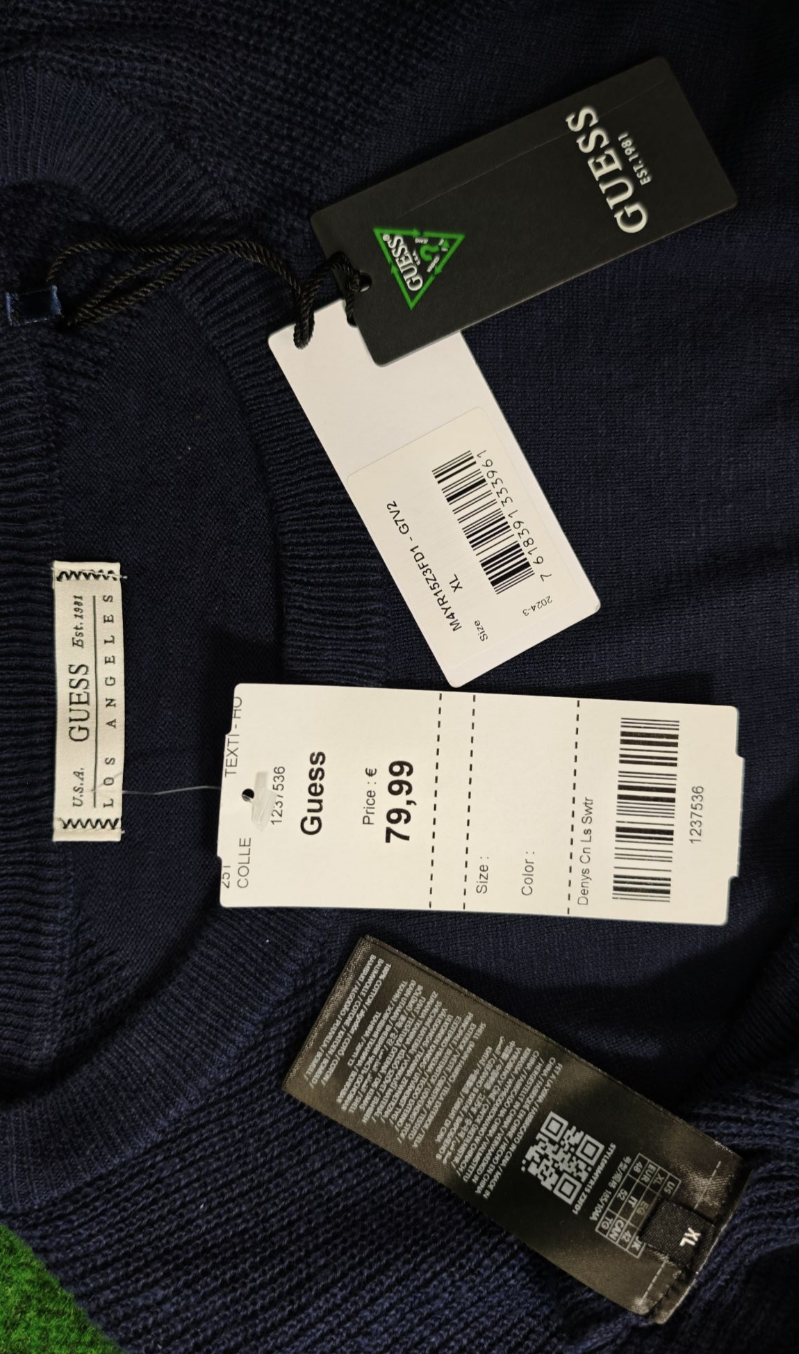 Pull Homme GUESS